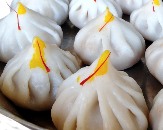 Original - Ukadiche Modak Premium Quality (Single Piece)