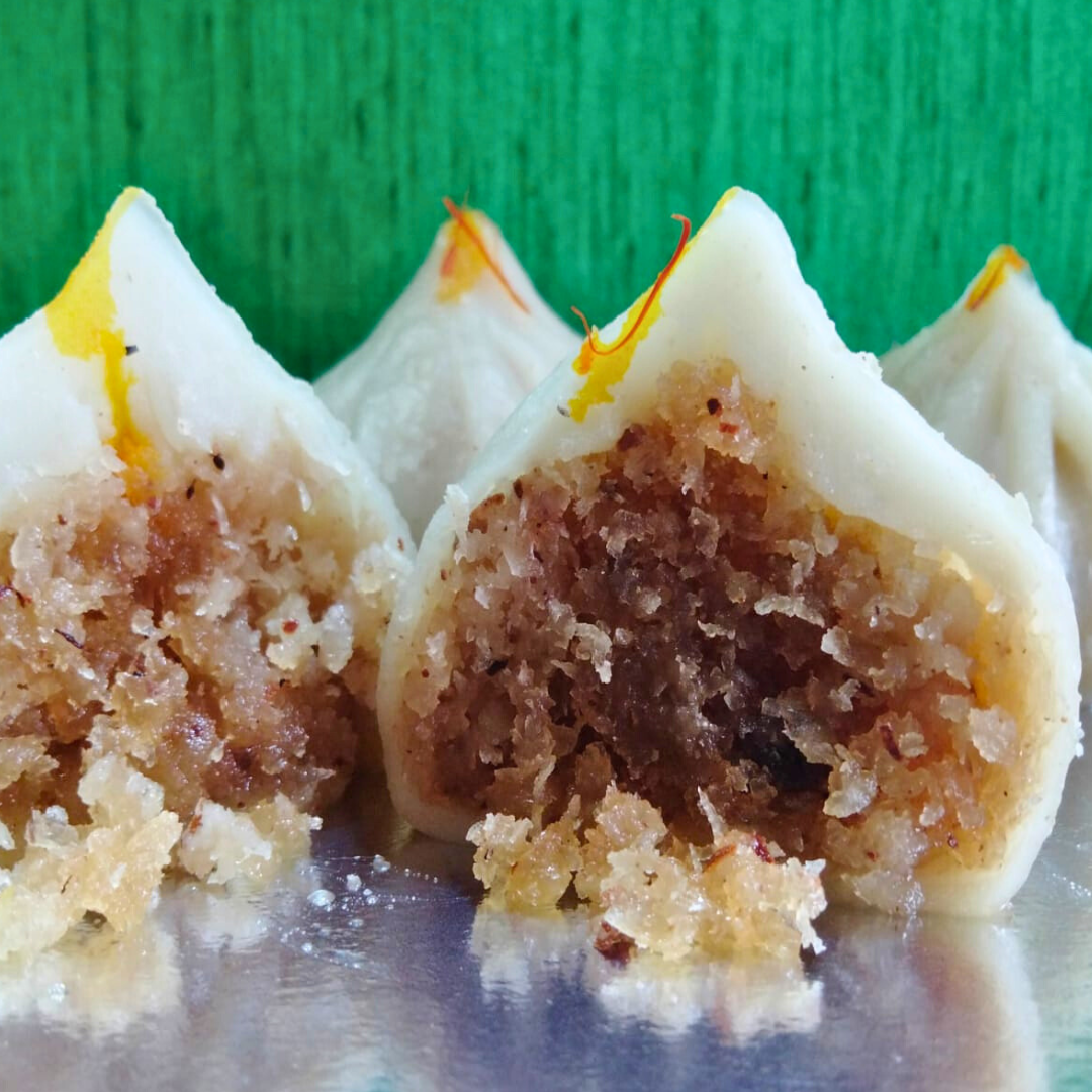 Original - Ukadiche Modak Premium Quality (Single Piece)
