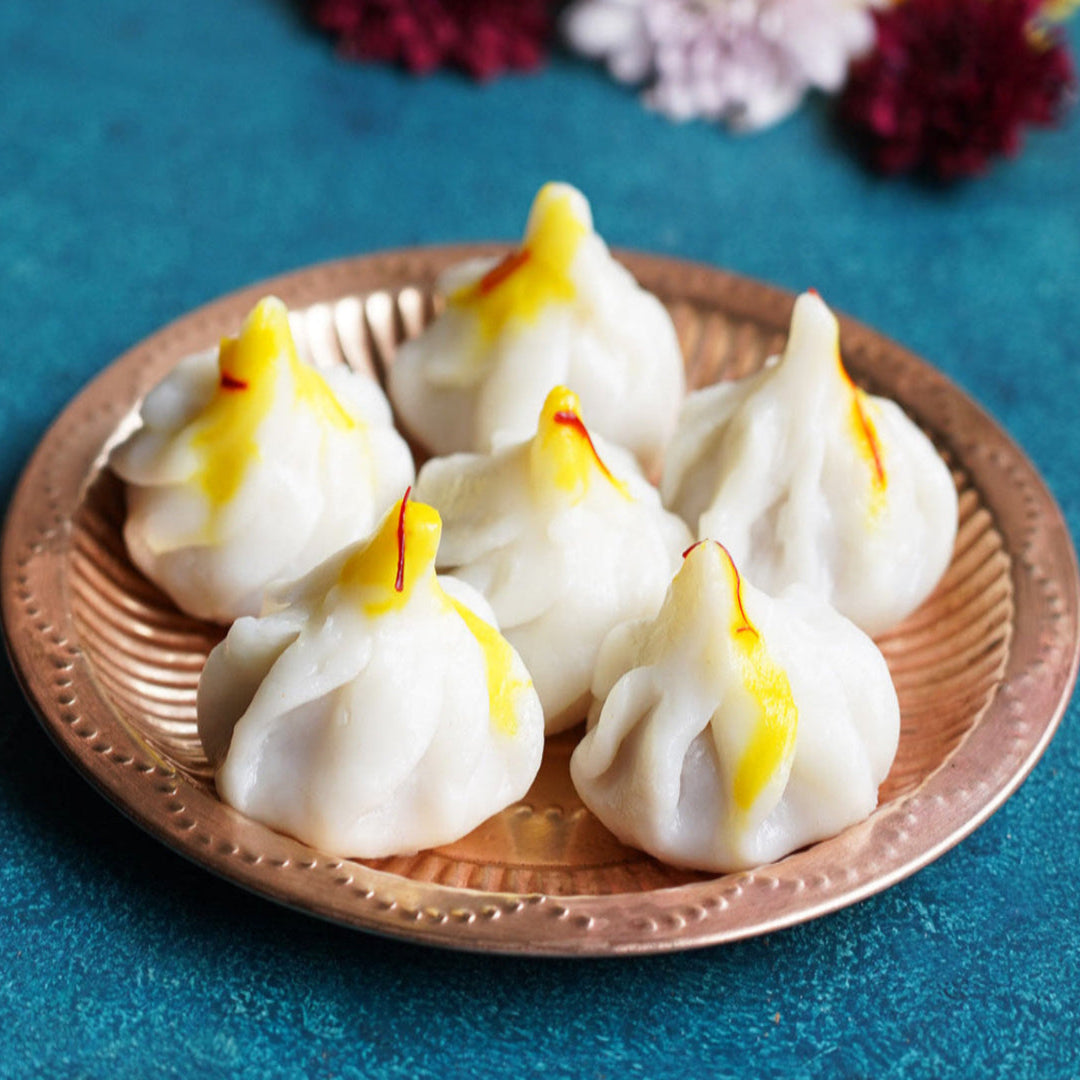 Box of 6 - Ukadiche Modak