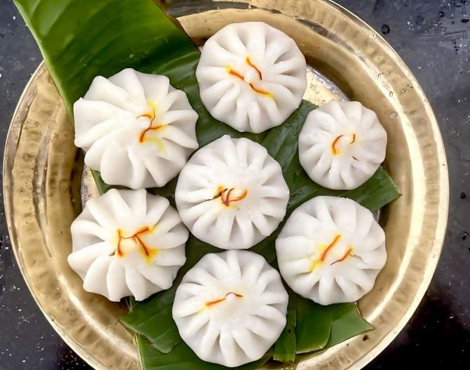 Pack of 21 - Ukadiche Modak